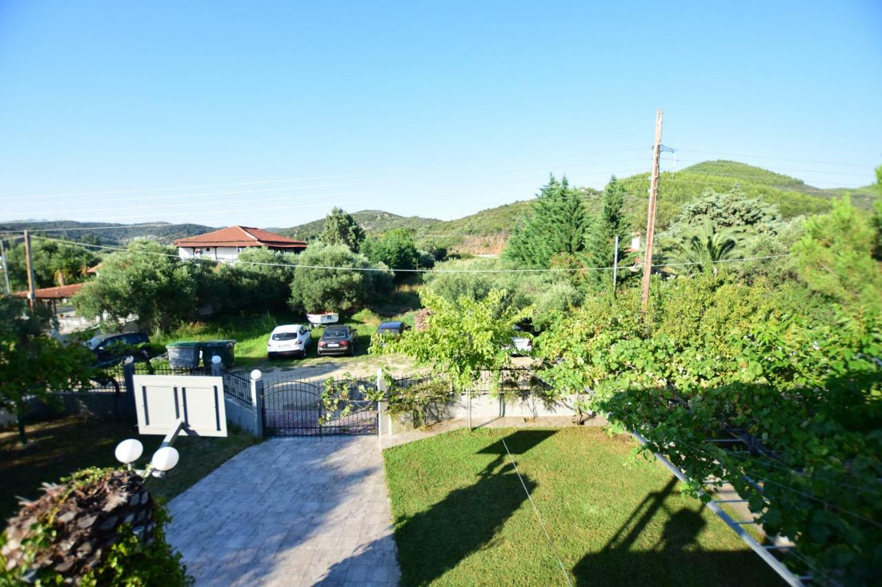Vista Luxury Suites Toroni Halkidiki 1Br Екстер'єр фото