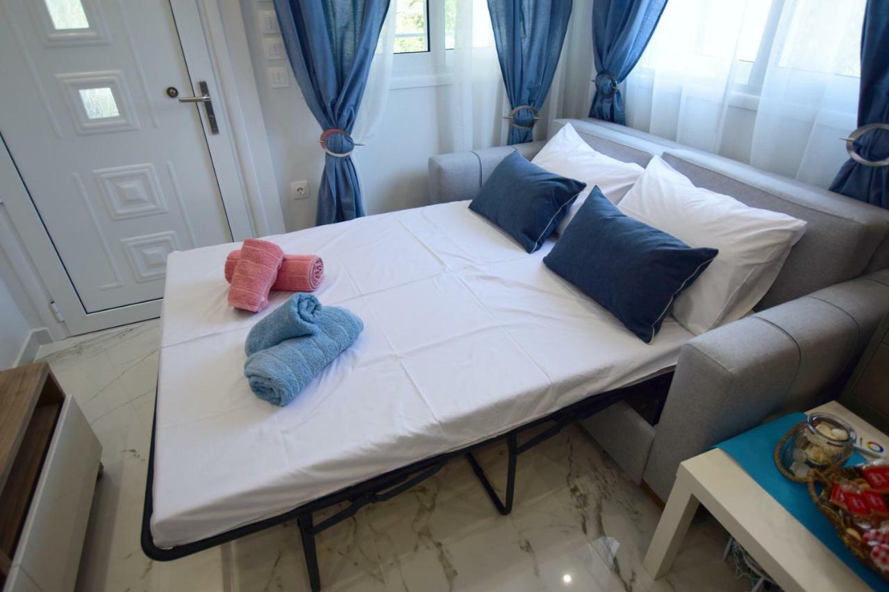 Vista Luxury Suites Toroni Halkidiki 1Br Екстер'єр фото