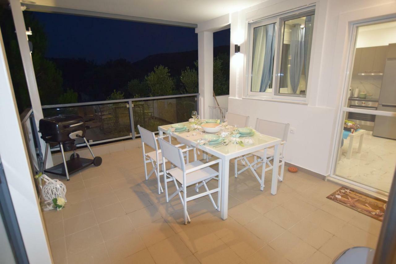 Vista Luxury Suites Toroni Halkidiki 1Br Екстер'єр фото