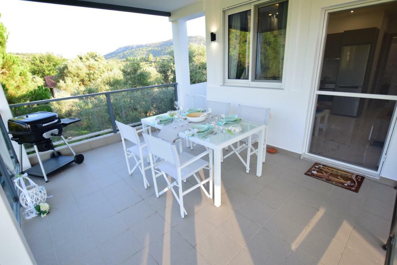 Vista Luxury Suites Toroni Halkidiki 1Br Екстер'єр фото