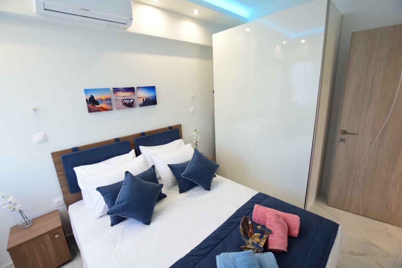 Vista Luxury Suites Toroni Halkidiki 1Br Екстер'єр фото