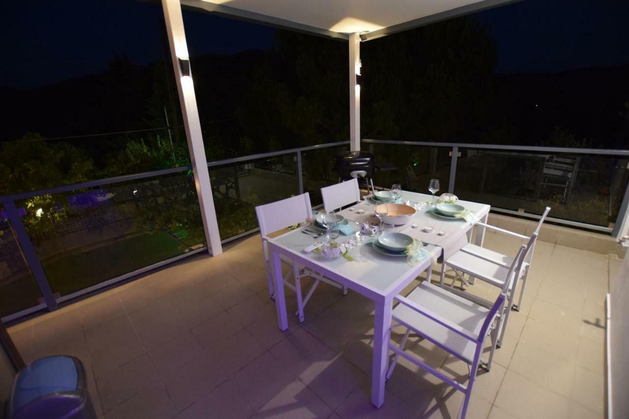 Vista Luxury Suites Toroni Halkidiki 1Br Екстер'єр фото