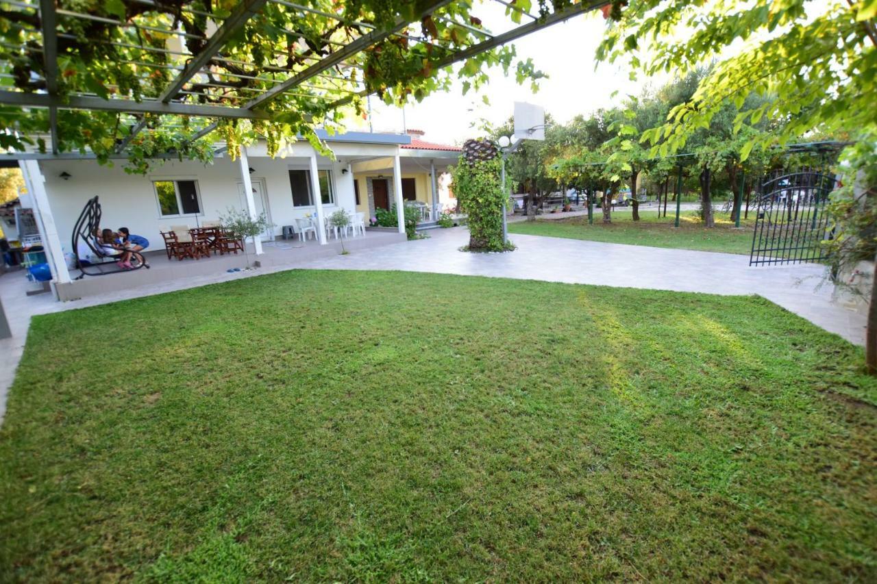 Vista Luxury Suites Toroni Halkidiki 1Br Екстер'єр фото