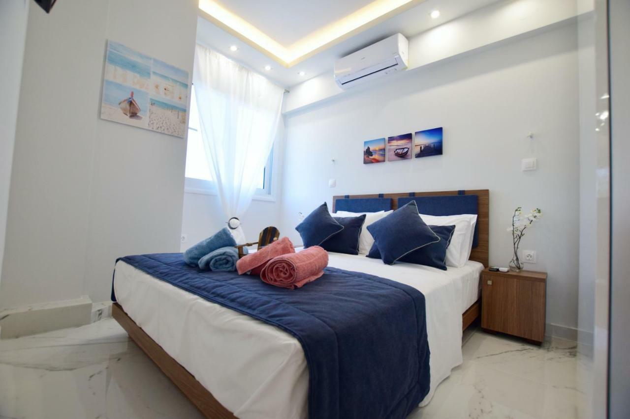 Vista Luxury Suites Toroni Halkidiki 1Br Екстер'єр фото