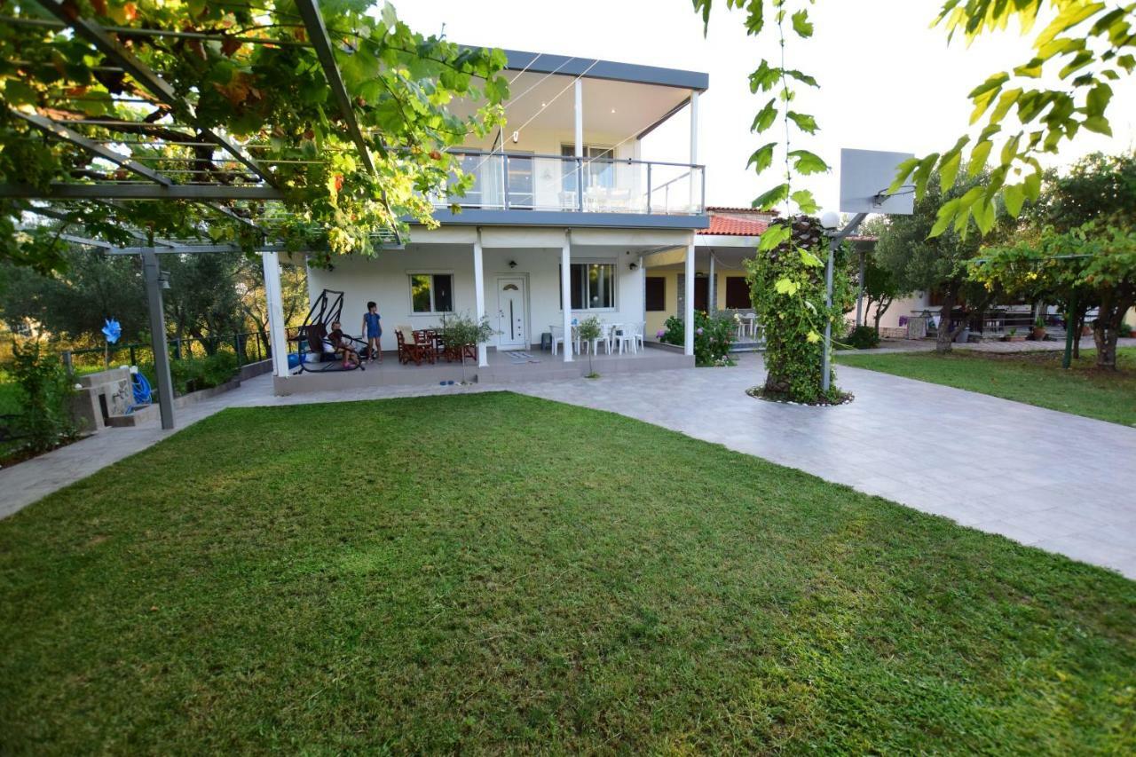 Vista Luxury Suites Toroni Halkidiki 1Br Екстер'єр фото
