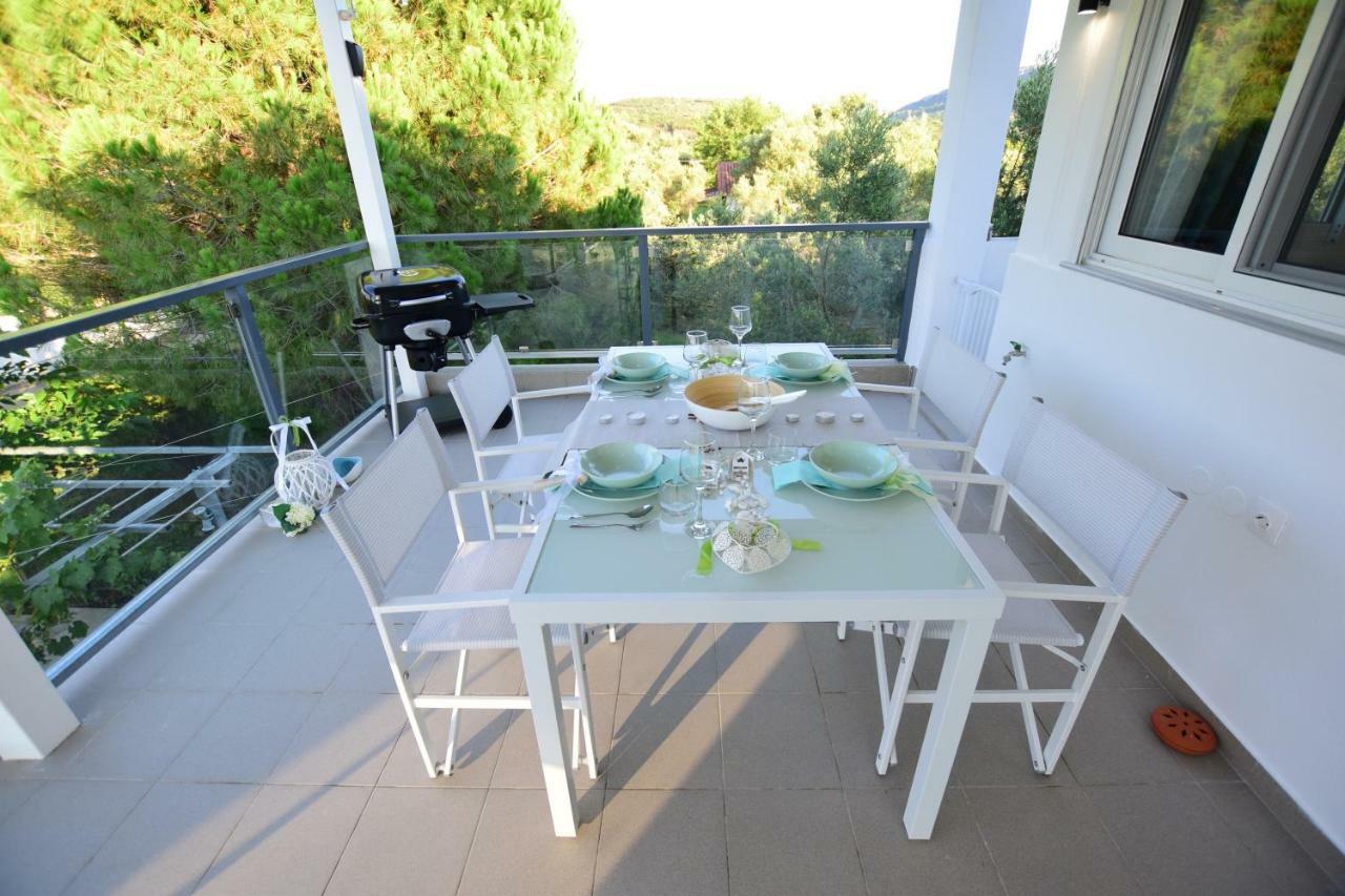 Vista Luxury Suites Toroni Halkidiki 1Br Екстер'єр фото