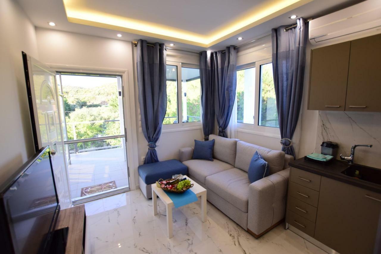 Vista Luxury Suites Toroni Halkidiki 1Br Екстер'єр фото