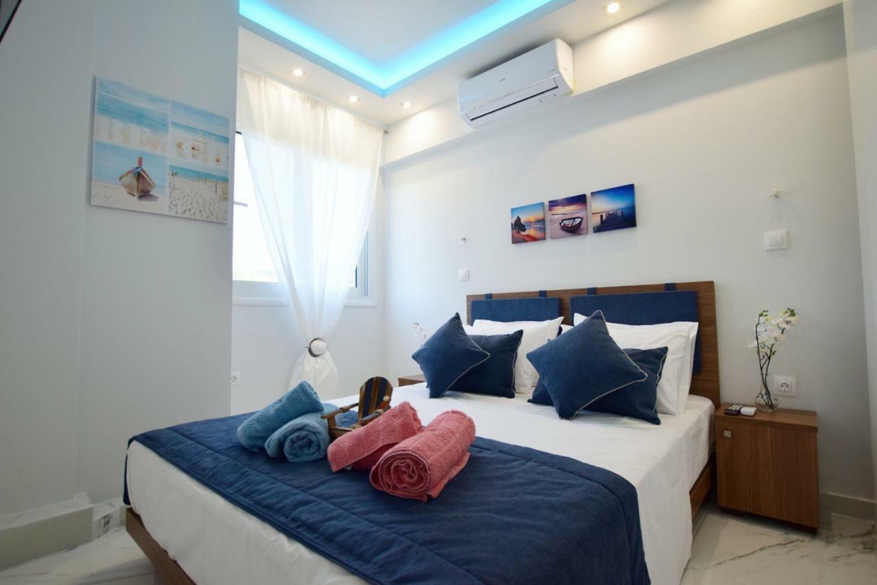 Vista Luxury Suites Toroni Halkidiki 1Br Екстер'єр фото