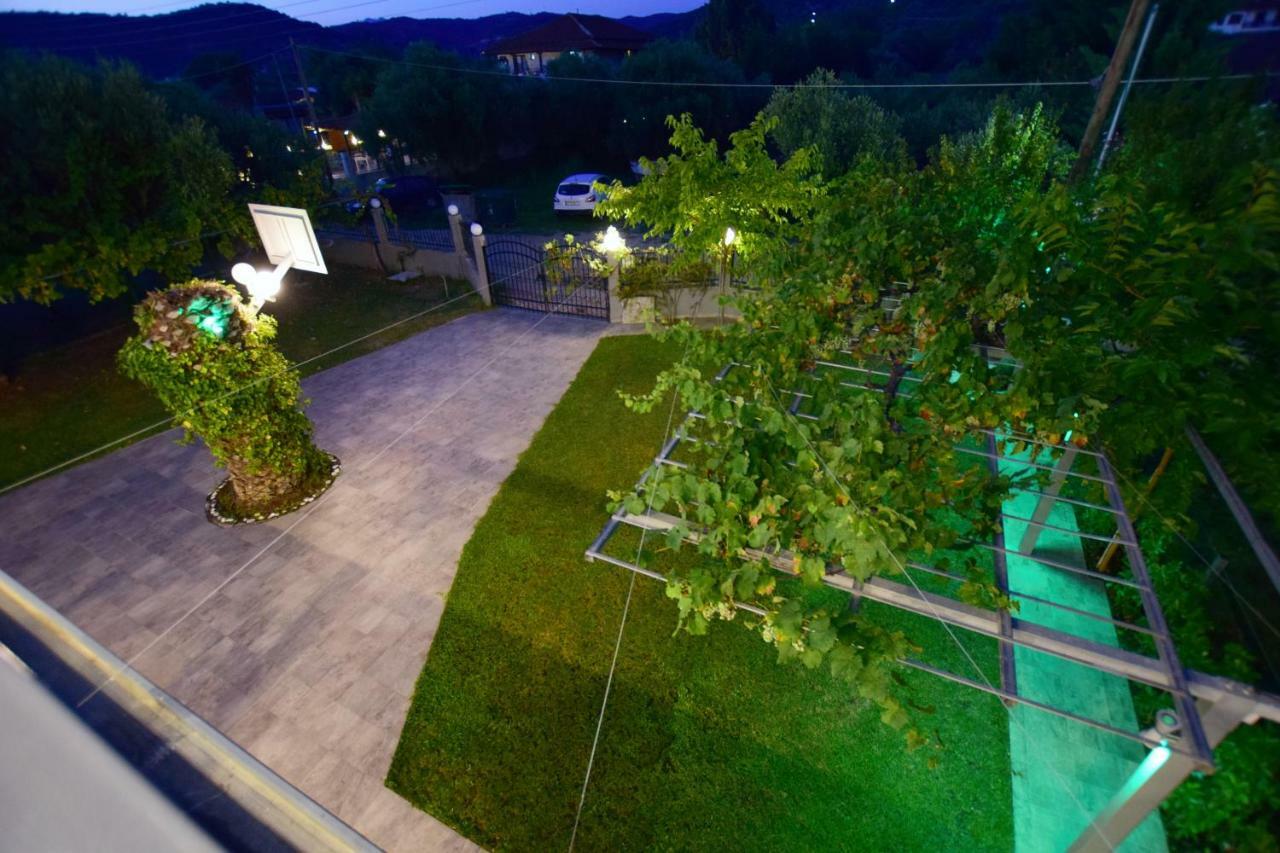 Vista Luxury Suites Toroni Halkidiki 1Br Екстер'єр фото
