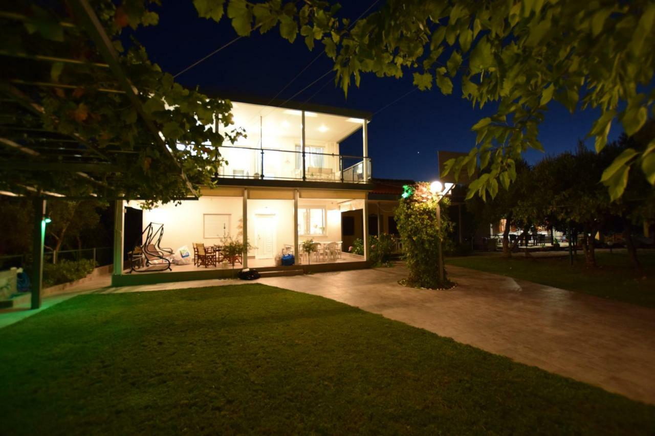 Vista Luxury Suites Toroni Halkidiki 1Br Екстер'єр фото