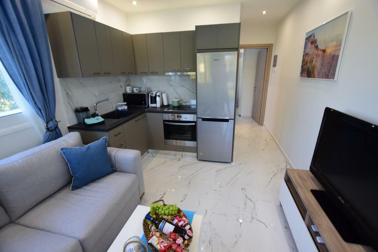 Vista Luxury Suites Toroni Halkidiki 1Br Екстер'єр фото