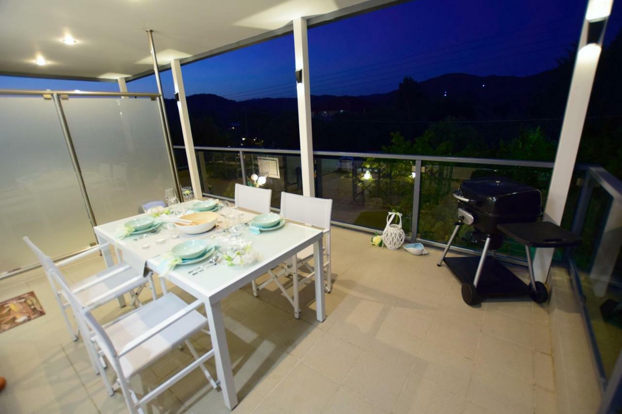 Vista Luxury Suites Toroni Halkidiki 1Br Екстер'єр фото