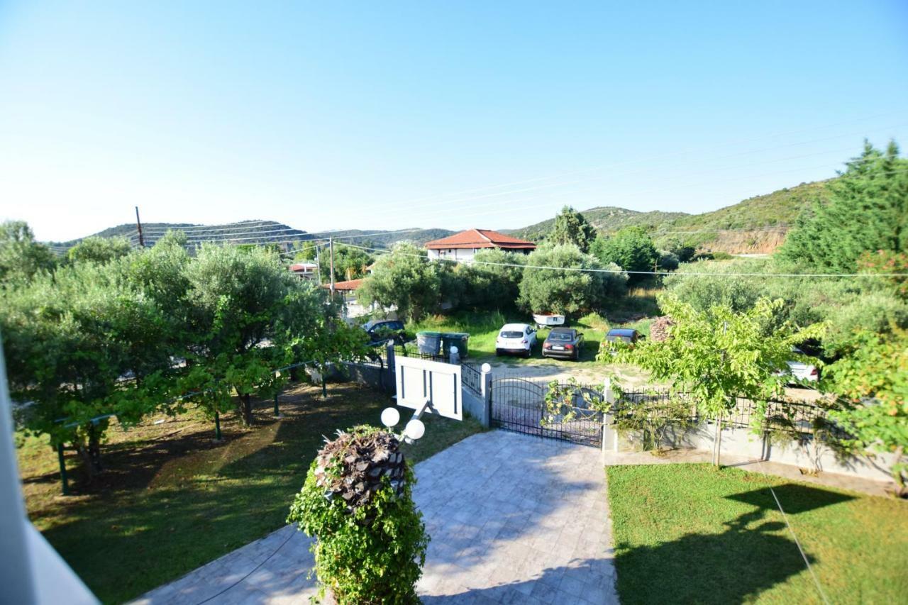 Vista Luxury Suites Toroni Halkidiki 1Br Екстер'єр фото