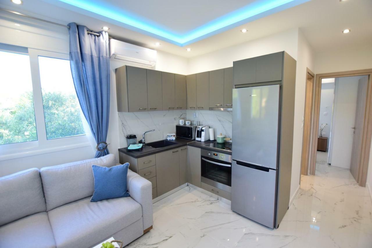 Vista Luxury Suites Toroni Halkidiki 1Br Екстер'єр фото