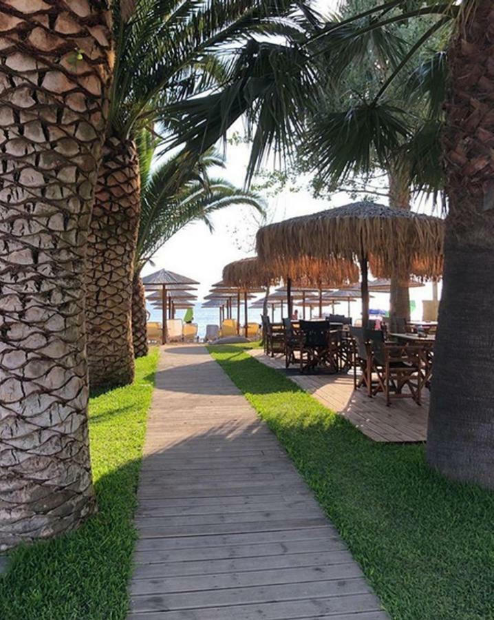 Vista Luxury Suites Toroni Halkidiki 1Br Екстер'єр фото