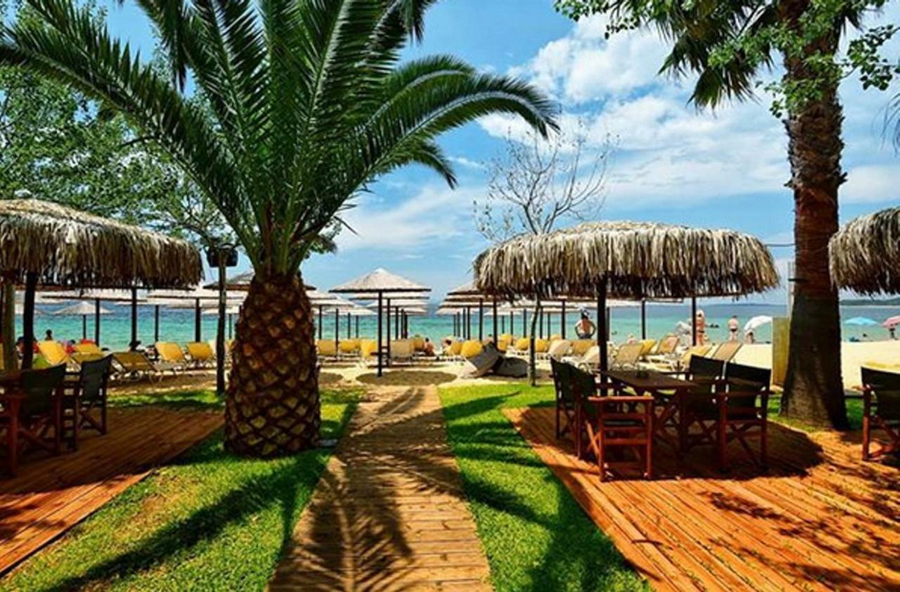 Vista Luxury Suites Toroni Halkidiki 1Br Екстер'єр фото
